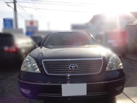 トヨタ セルシオ C仕様(AT)