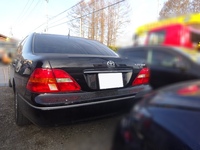 トヨタ セルシオ C仕様(AT)