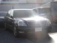 トヨタ セルシオ C仕様(AT)