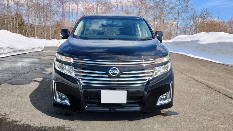 日産 エルグランド 250ハイウェイスター_4WD(CVT_2.5)