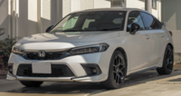 ホンダ シビック (ハッチバック) e:HEV (CVT_2.0)