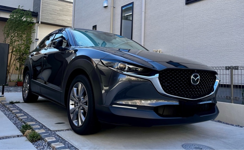 マツダ CX-30 20S プロアクティブ ツーリングセレクション(AT_2.0)