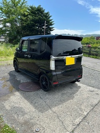 ホンダ N-BOXカスタム G・ターボパッケージ_4WD(CVT_0.66)