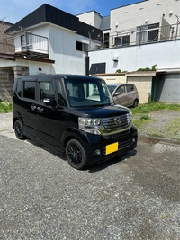 ホンダ N-BOXカスタム G・ターボパッケージ_4WD(CVT_0.66)