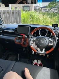 ホンダ N-BOXカスタム G・ターボパッケージ_4WD(CVT_0.66)