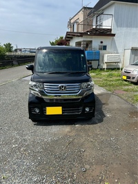 ホンダ N-BOXカスタム G・ターボパッケージ_4WD(CVT_0.66)