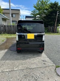 ホンダ N-BOXカスタム G・ターボパッケージ_4WD(CVT_0.66)