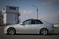 トヨタ アルテッツァ RS200(MT_2.0)