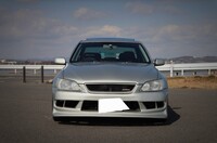 トヨタ アルテッツァ RS200(MT_2.0)