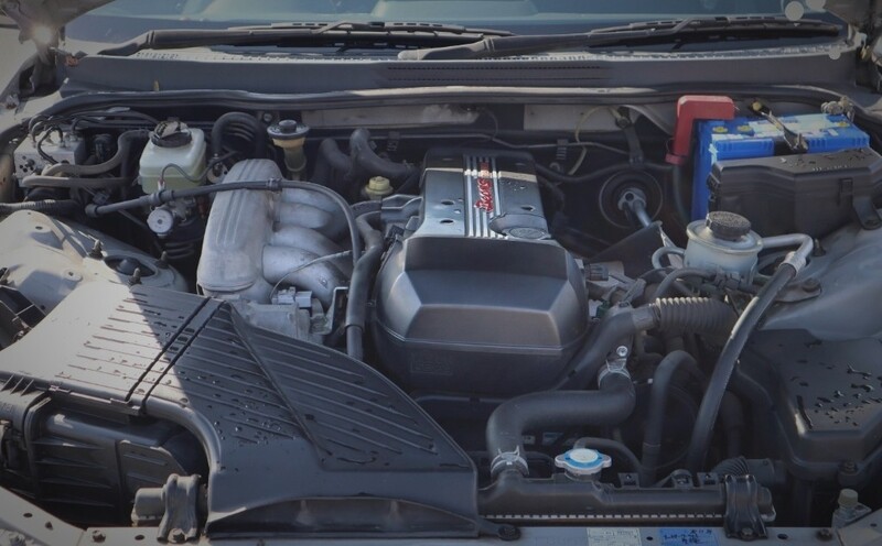 トヨタ アルテッツァ RS200(MT_2.0)