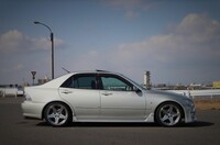 トヨタ アルテッツァ RS200(MT_2.0)
