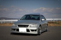 トヨタ アルテッツァ RS200(MT_2.0)