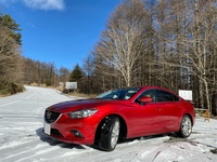 マツダ アテンザセダン