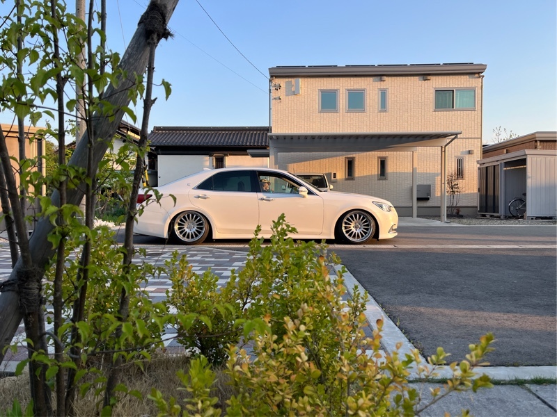 トヨタ クラウンロイヤル ロイヤルサルーンG(AT_2.5)