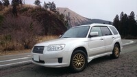 スバル フォレスター 2.0X_AIRBREAK_4WD(AT_2.0)
