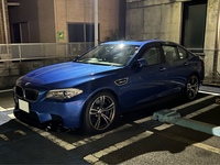 BMW M5 M5_RHD(M_DCT_4.4)