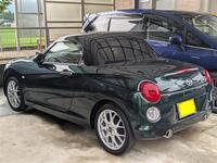 ダイハツ コペン 20th アニバーサリーエディション(CVT_0.66)