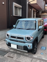 スズキ ハスラー ハイブリッド X(CVT_0.66)