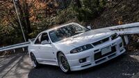 日産 スカイラインＧＴ‐Ｒ GT-R(MT_2.6)