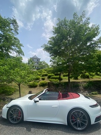 ポルシェ 911 カブリオレ 911 カレラ S カブリオレ_RHD(PDK_3.0)