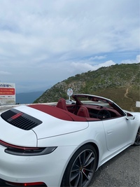 ポルシェ 911 カブリオレ 911 カレラ S カブリオレ_RHD(PDK_3.0)