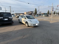 日産 リーフ X(30kwh)