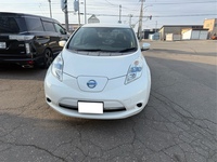 日産 リーフ X(30kwh)
