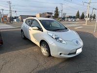 日産 リーフ X(30kwh)