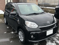トヨタ パッソ X“Lパッケージ・S”_4WD(CVT_1.0)