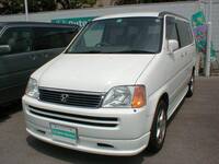 ホンダ ステップワゴン G_回転対座シート(AT_8人乗)