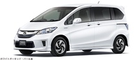 ホンダ フリードハイブリッド ハイブリッド プレミアムエディション_6人乗り(CVT_1.5)