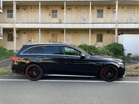 メルセデスAMG Cクラス ステーションワゴン メルセデスAMG C63 S ステーションワゴン_RHD(AT_4.0)