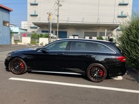 メルセデスAMG Cクラス ステーションワゴン メルセデスAMG C63 S ステーションワゴン_RHD(AT_4.0)