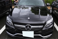 メルセデスAMG Cクラス ステーションワゴン メルセデスAMG C63 S ステーションワゴン_RHD(AT_4.0)