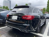 メルセデスAMG Cクラス ステーションワゴン メルセデスAMG C63 S ステーションワゴン_RHD(AT_4.0)