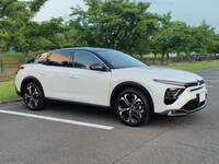 シトロエン C5 X シャイン パック_RHD(EAT_1.6)