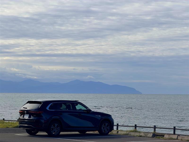 マツダ CX-80 XD Sパッケージ_7人乗り_4WD(EC_AT_3.3)