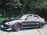 ホンダ シビックフェリオ SiR(MT_1.6)