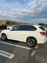 BMW X5 xドライブ35d Mスポーツ_RHD_4WD(AT_3.0)