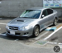 スバル レガシィB4 2.0GT(AT_2.0)