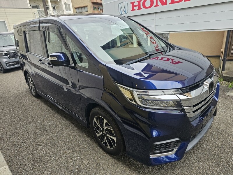 ホンダ ステップワゴンスパーダ スパーダ ホンダセンシング(CVT_1.5)