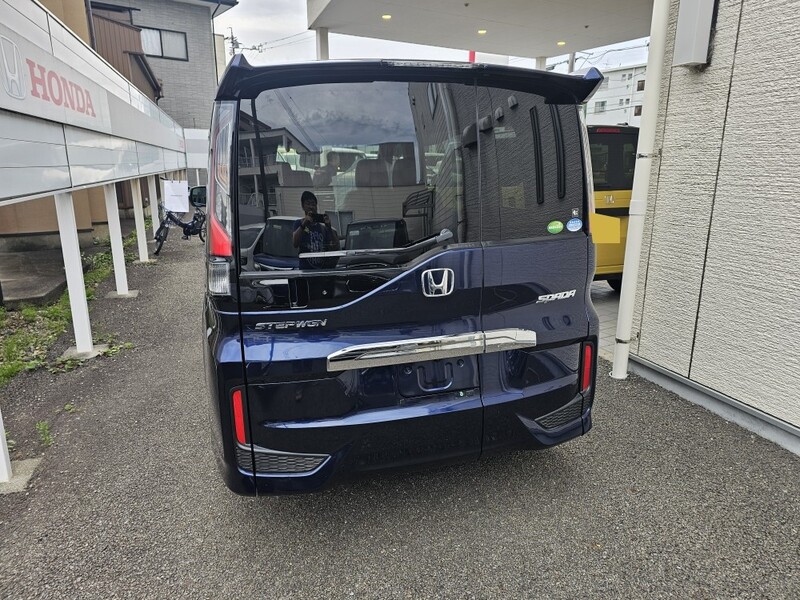 ホンダ ステップワゴンスパーダ スパーダ ホンダセンシング(CVT_1.5)