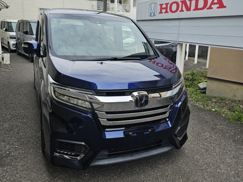 ホンダ ステップワゴンスパーダ スパーダ ホンダセンシング(CVT_1.5)