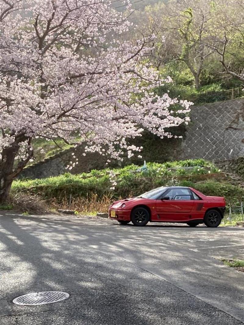 マツダ AZ-1