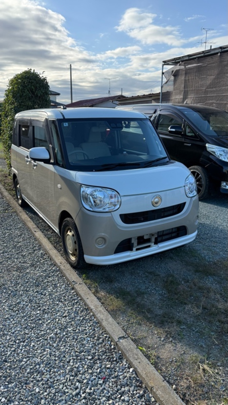ダイハツ ムーヴキャンバス X“SA III”_4WD(CVT_0.66)