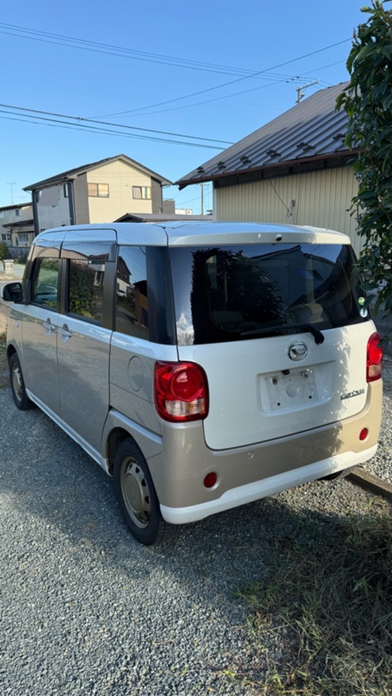 ダイハツ ムーヴキャンバス X“SA III”_4WD(CVT_0.66)