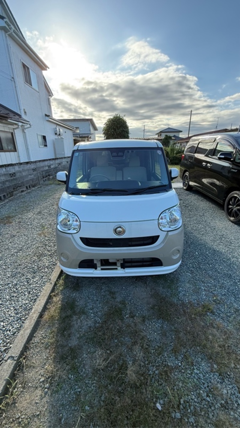 ダイハツ ムーヴキャンバス X“SA III”_4WD(CVT_0.66)