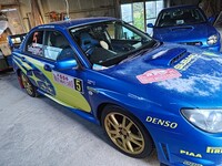 スバル インプレッサ WRX_4WD(MT_2.0)