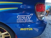 スバル インプレッサ WRX_4WD(MT_2.0)