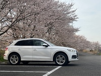 アウディ Q5 Q5 2.0 TFSI クワトロ_RHD_4WD(AT_2.0)